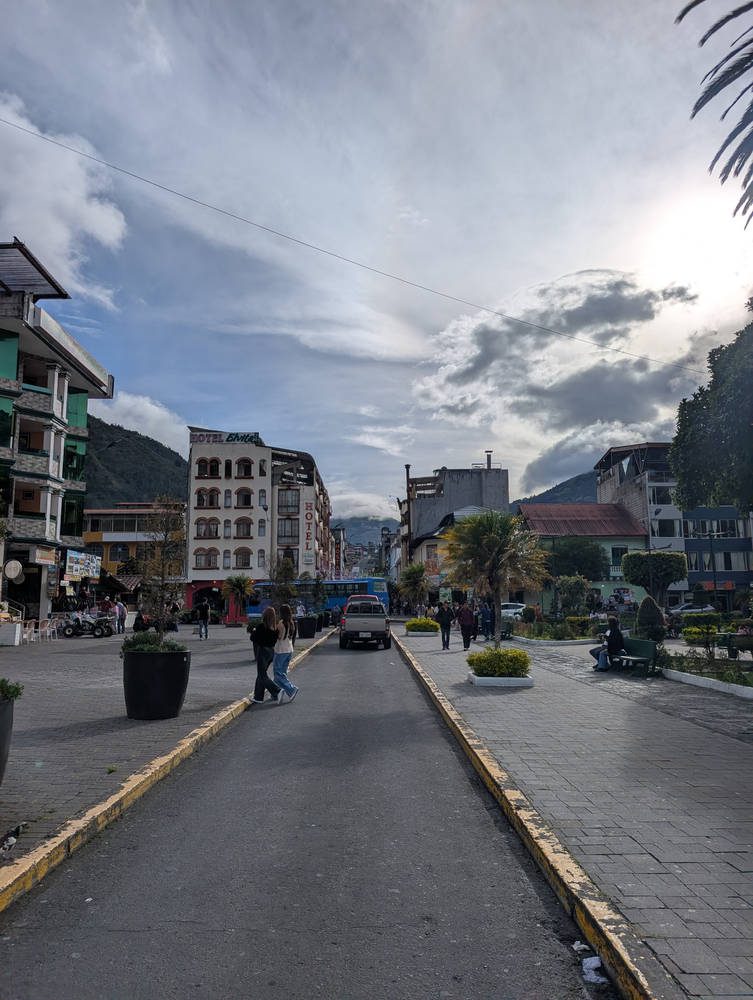 Baños