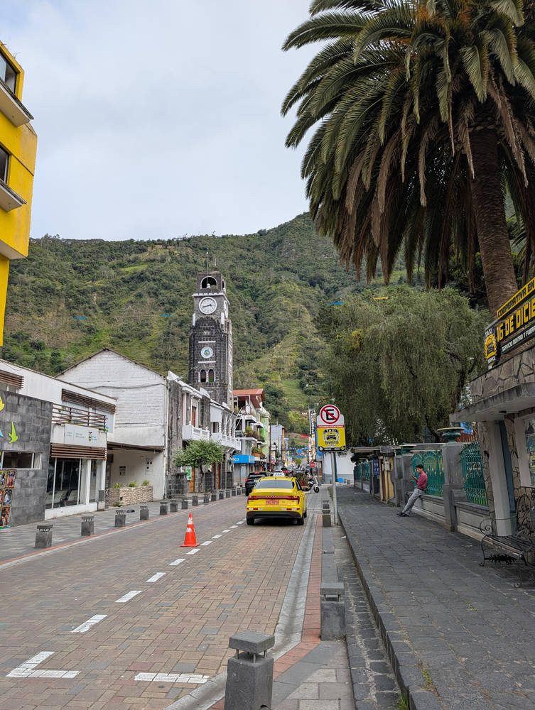 Baños