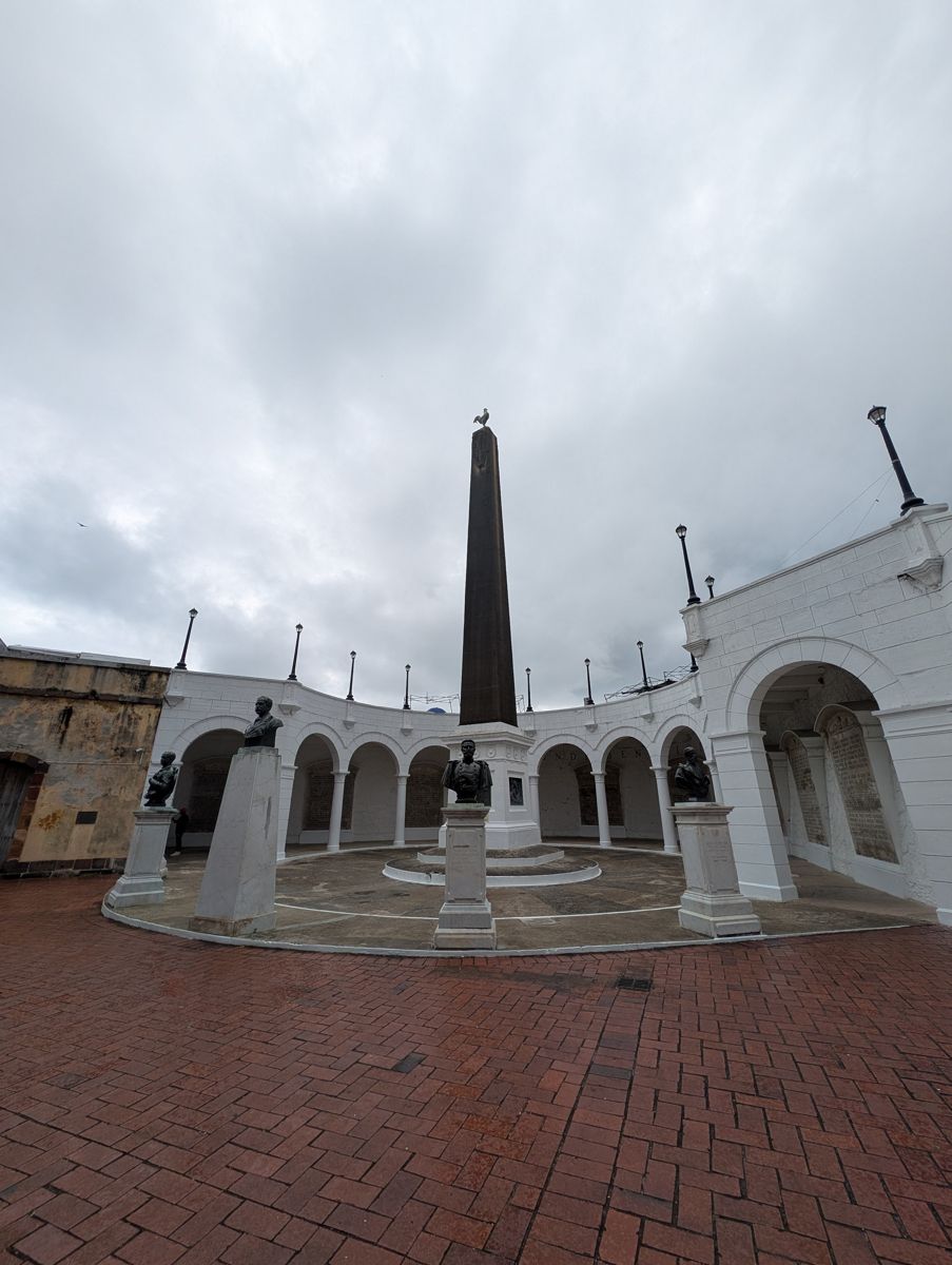 Plaza de Francia