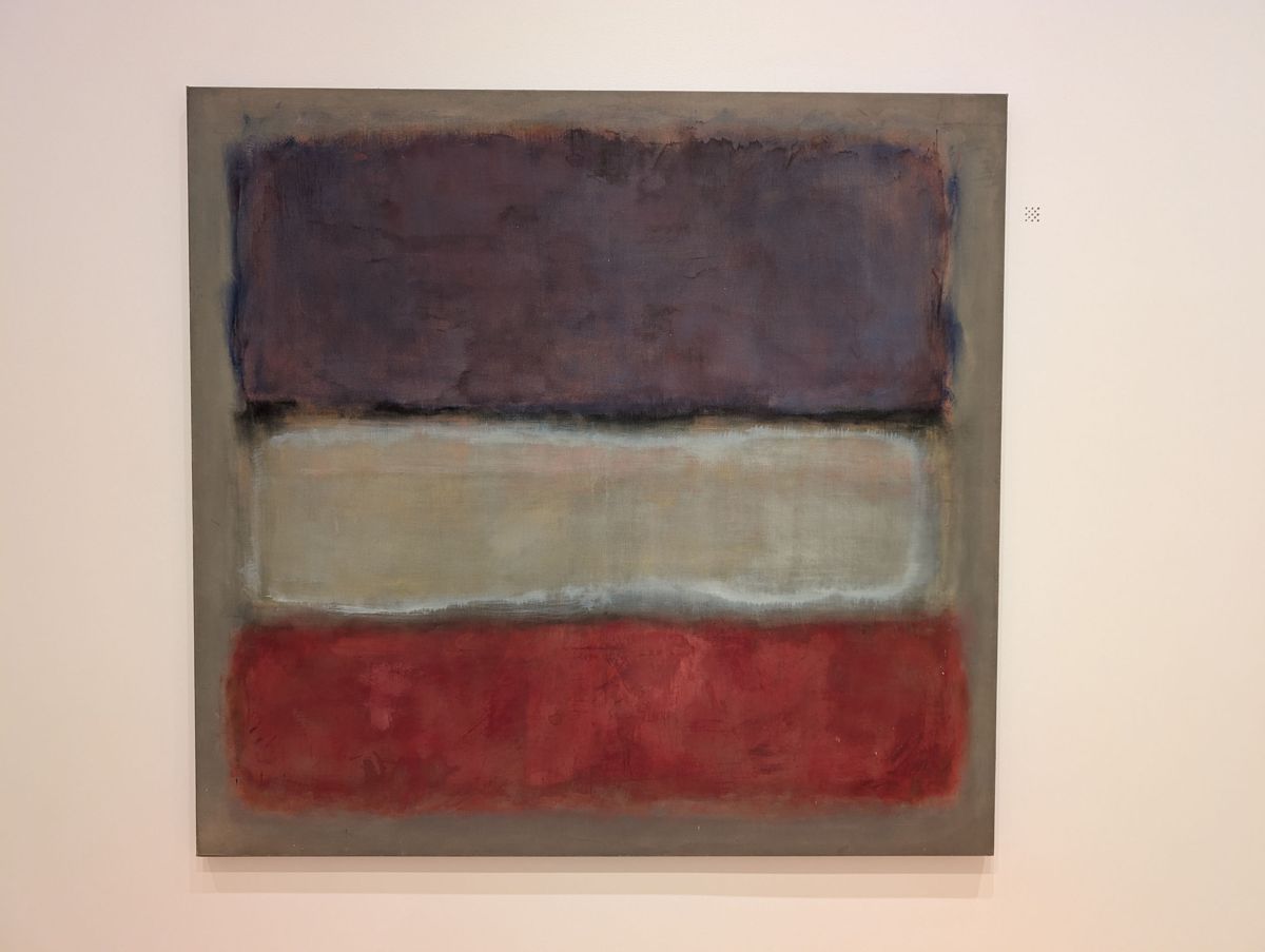 Artwork at the Art Institute of Chicago
