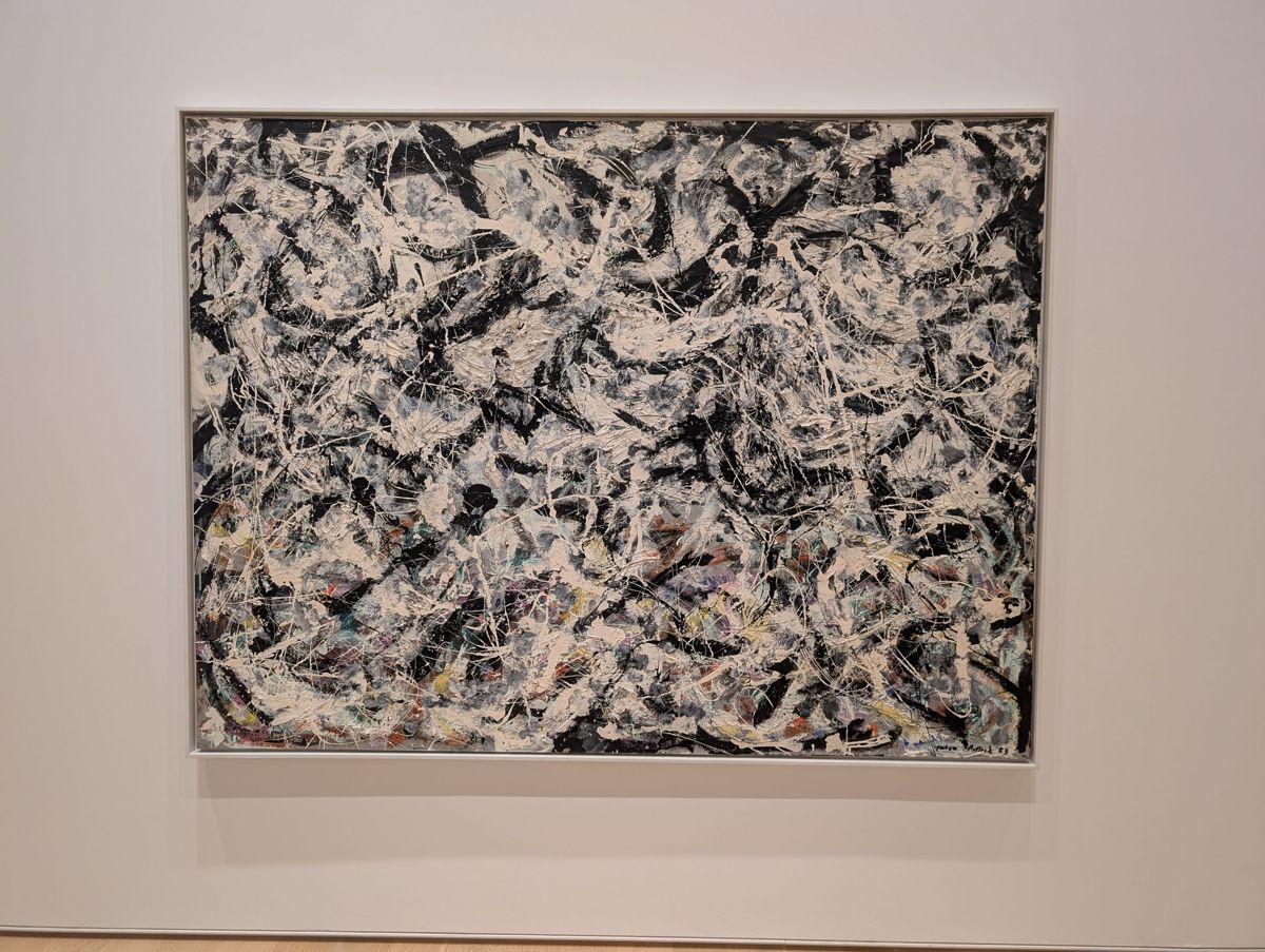 Artwork at the Art Institute of Chicago