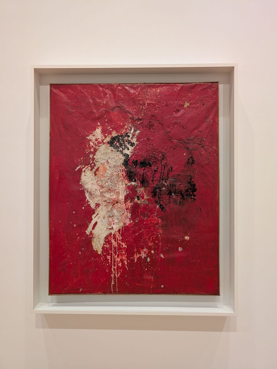 Artwork at the Art Institute of Chicago