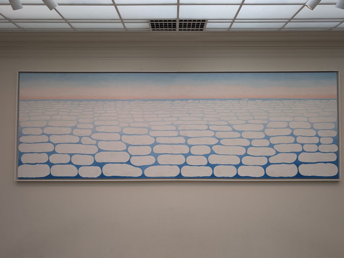 Artwork at the Art Institute of Chicago
