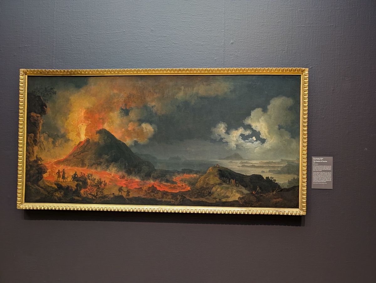 Artwork at the Art Institute of Chicago
