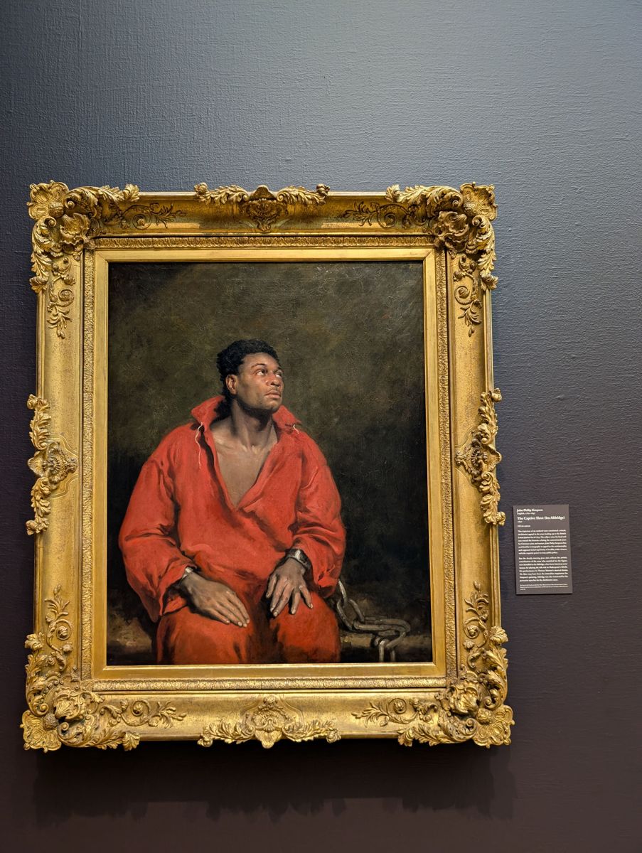 Artwork at the Art Institute of Chicago
