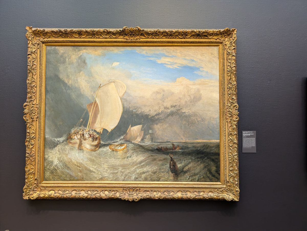 Artwork at the Art Institute of Chicago