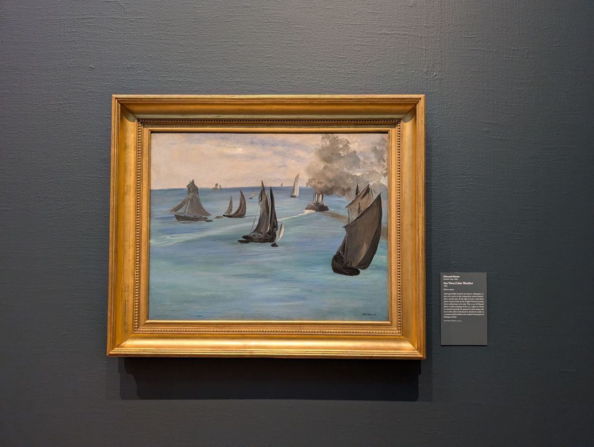 Artwork at the Art Institute of Chicago