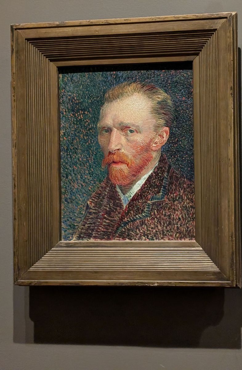 Artwork at the Art Institute of Chicago