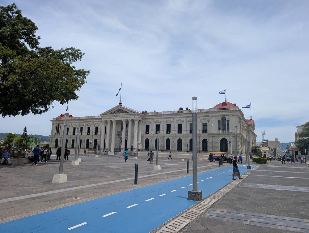 San Salvador