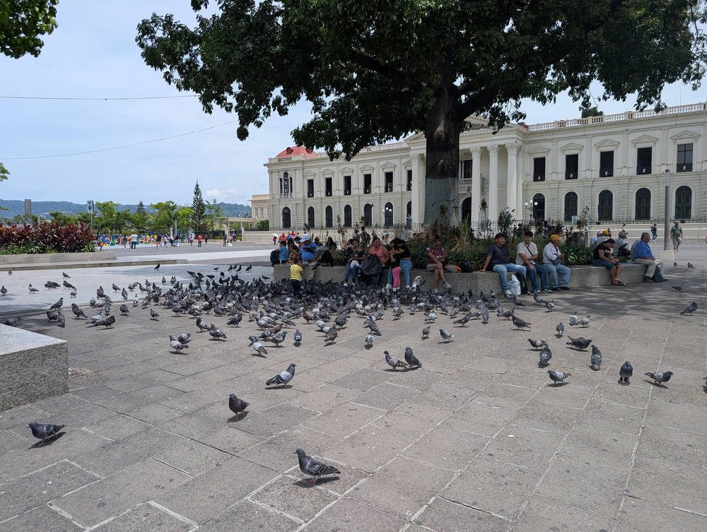 San Salvador