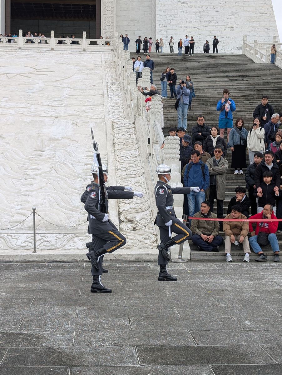 The high step
